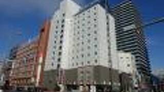 ホテルウィングインターナショナル旭川駅前