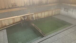 野沢温泉 熊の手洗湯