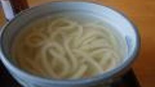 釜揚げうどん 鈴庵