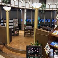 マンガは10冊まで部屋で読めるそうです