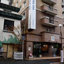 東横イン 千葉駅東口