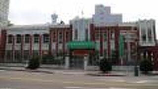 合作金庫銀行(旧台中図書館)