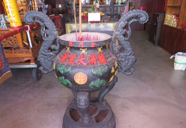 典型的な南福建様式・・・