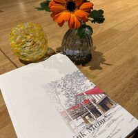 レストランシャモニー