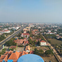 観覧車からの眺め
