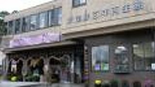 天龍峡百年再生館