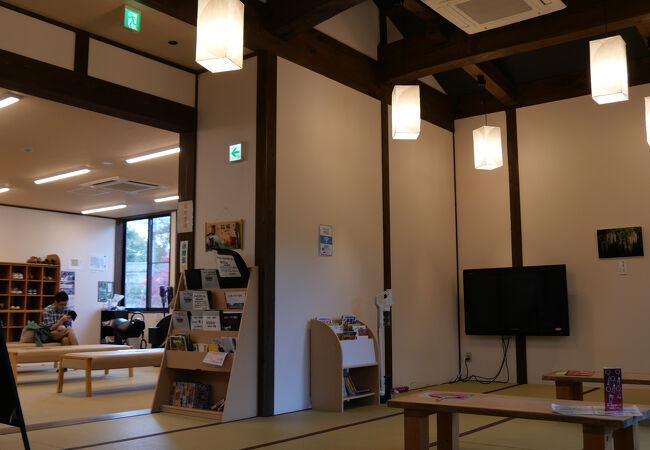 天竜峡温泉の日帰り入浴施設