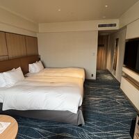 ゆとりある空間です。