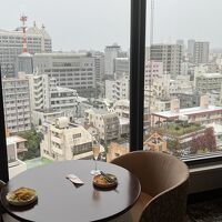 県庁ビューです。