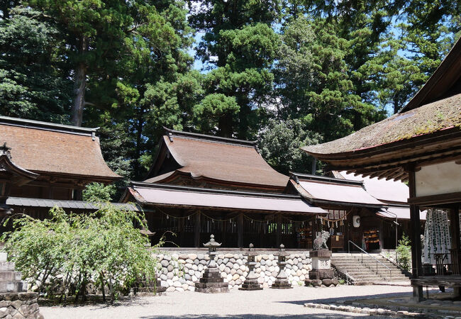 洲原神社最寄り駅