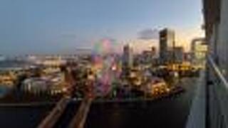 横浜ベイホテル東急