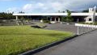 六ヶ所村立郷土館