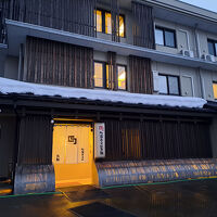 きれいなホテルです