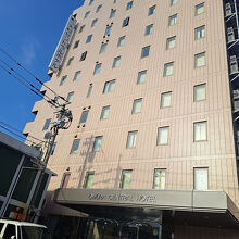 駅から近いです