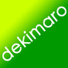 dekimaroさん