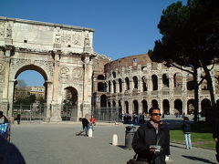 永遠の都　ローマ　あー、また行きたい。