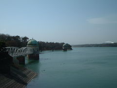 多摩湖・西武園遊園地