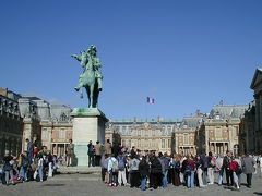  ヴェルサイユ宮殿 (ベルサイユ宮殿) Le ch&acirc;teau de Versailles (The Palace of Versailles)