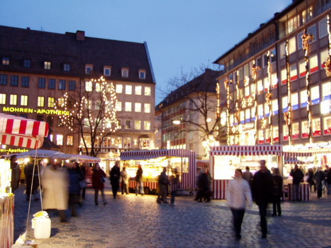 ドイツ フィンランド クリスマスマーケットの旅 ニュルンベルク編 ニュルンベルク ドイツ の旅行記 ブログ By Lumikkaさん フォートラベル