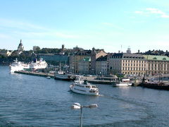 ストックホルム・フィンランドの旅・１（ストックホルム編)