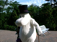 ストックホルム・フィンランドの旅・２（ナーンタリ・トゥルク編)