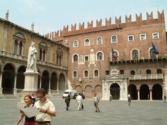 イタリア☆ヴェローナ編