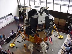 ワシントンDC・スミソニアン航空宇宙博物館