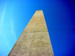 ワシントンDC：ワシントン記念塔づくし