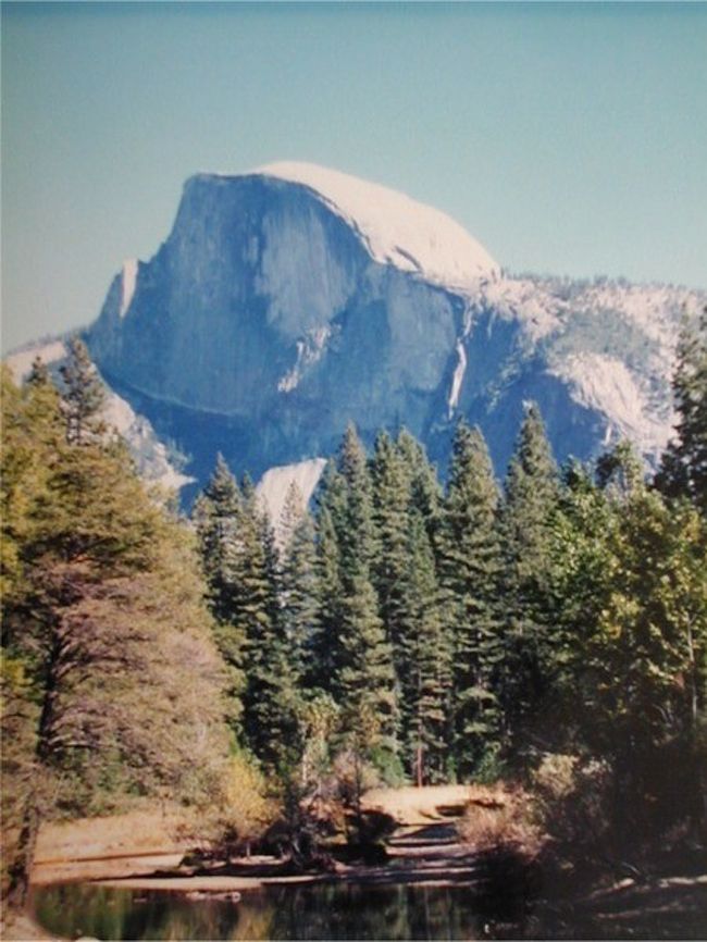 ヨセミテ国立公園 Yosemite National Park