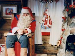 バックパッカー in Europe・フィンランド(1996)