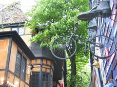 コペンハーゲン・フィンランド２００３～春の風を探して～デンマーク編１