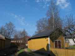 コペンハーゲン・フィンランド２００３～春の風を探して～フィンランド編４