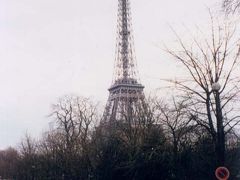 バックパッカー in Europe・パリ