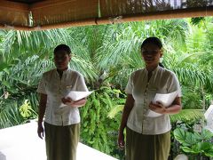 Bali　2004 Kirana Spa