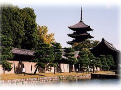 そうだ、京都へ行こう～東寺・平安神宮～