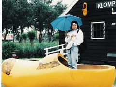 日本脱出第２７弾☆無料航空券でヨーロッパ１３カ国　横断旅行しとくかぁ～！！レンタカーでオランダ＆ベルギー編