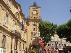 ２００４夏　南フランス　エクスアンプロバンス