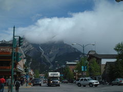 My First Visit Canada place is Banff....