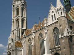 2004年中欧旅行　ハンガリー　ブダペスト 1