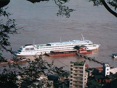 最後（？）の三峡クルーズ　７日間