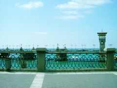 １日目：アレキサンドリア