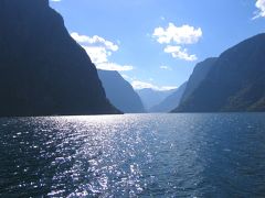 ソグネフィヨルド Sognefjord