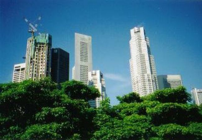 『シンガポール (1998/7)』シンガポール(シンガポール)の旅行記・ブログ by 暁さん【フォートラベル】