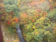 那須　紅葉狩りドライブ