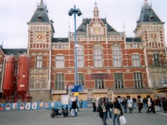 2003　パリ、ベルギー、オランダ、ソウル旅行?オランダ編