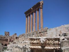 レバノン＆シリア遺跡巡りの旅　バールベック編