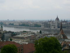 ２００４春　～東欧　ブダペスト編～
