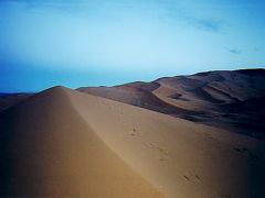 モロッコ砂漠と喧騒の旅　カサブランカ編