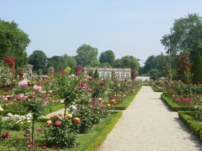 パリ郊外 Bagatelle バガテル 公園 フランスの旅行記 ブログ By Mimosaさん フォートラベル パリ郊外 Bagatelle バガテル 公園 フランスの旅行記 ブログ By Mimosaさん フォートラベル