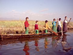 ミヤンマーの旅Vol2